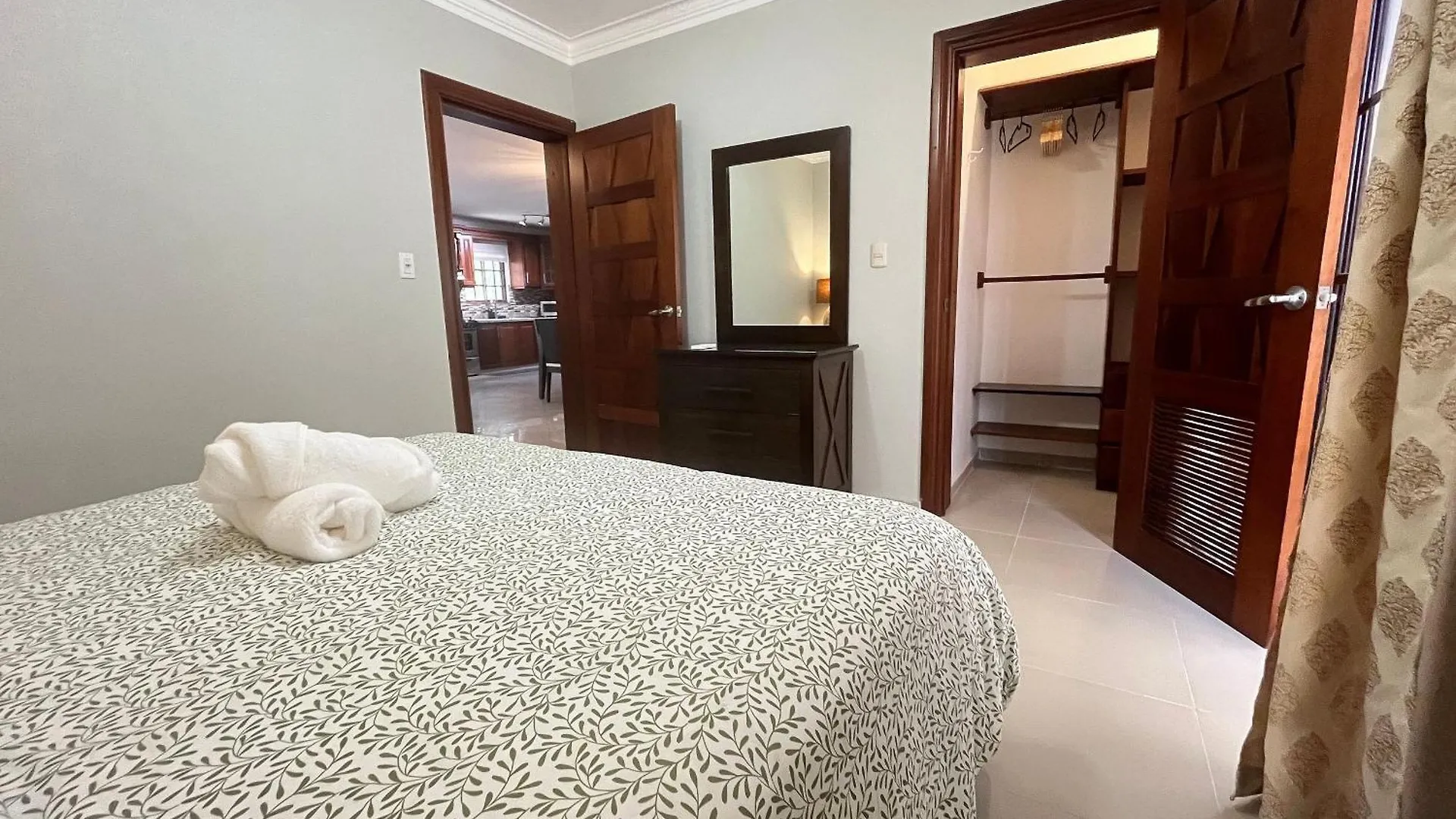 Cozy 2 Bed Apartment Garden Views Close To Playa Bavaro Punta Cana