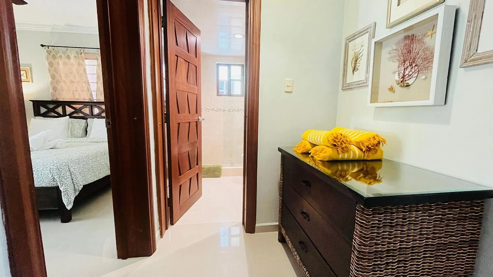 Cozy 2 Bed Apartment Garden Views Close To Playa Bavaro Punta Cana